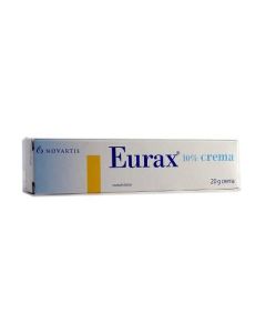 Eg Eurax 10% Crema
