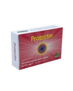 Officine Naturali Protectin 30 Compresse Da 850 Mg