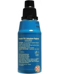 Meda Pharma Betadine 10% Soluzione Vaginale