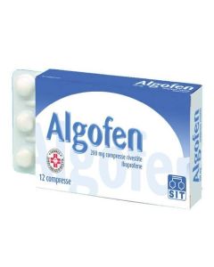 Sit Laboratorio Farmac. Algofen 200 Mg Compresse Rivestite