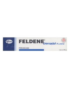 Pfizer Italia Feldene Cremadol 1% Crema