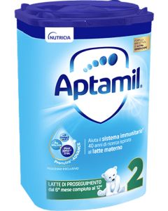 APTAMIL 2 750G