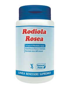 Natural Point Rodiola Rosea 50 Capsule Vegetali