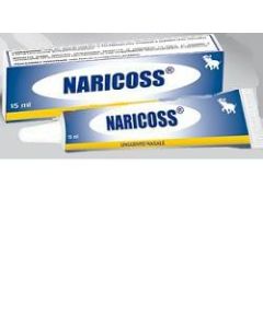 Medicoss Di A. Cossalter Naricoss Unguento Nasale 15 G