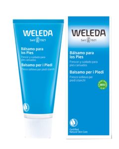 Weleda Italia Balsamo Per I Piedi 75 Ml