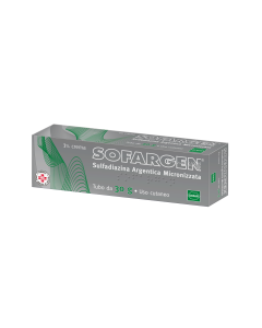 Sofargen 1% Crema