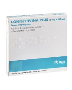 Fidia Farmaceutici Connettivina Plus