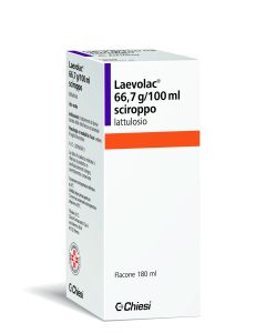 Chiesi Farmaceutici Laevolac Sciroppo/ Bustine