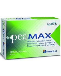 Farmitalia Ind. Chim. Farm. Peamax 10 Compresse