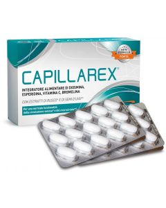 Capillarex 30cpr Etichsport