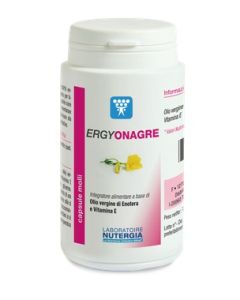 Laboratoire Nutergia Ergyonagre 60 Capsule
