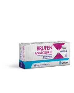 Mylan Brufen Analgesico Compresse Rivestite Con Film