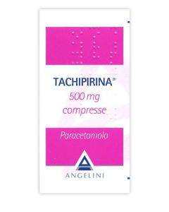TACHIPIRINA 500 mg 20 Cpr