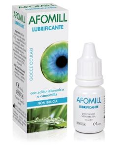 Montefarmaco Otc Afomill Lubrificante Gocce Oculari 10 Ml