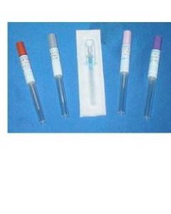 Farmasystem Ago Cannula A 1 Via Gauge18 Confezionato Singolarmente In Astuccio Sterile 50 Pezzi