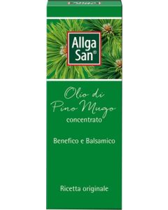 Naturwaren Italia Allga Olio Pino Mugo 10 Ml