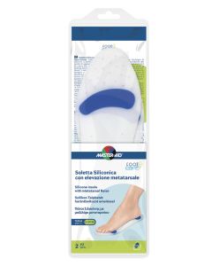 Footcare Solett Sil S37-38 i4