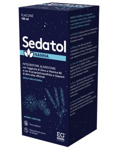 Eg Sedatol Nanna 150 Ml