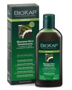 Biokap b sh Nero Detossinante