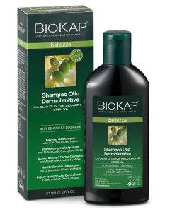 Biokap b sh Olio Dermolenitivo