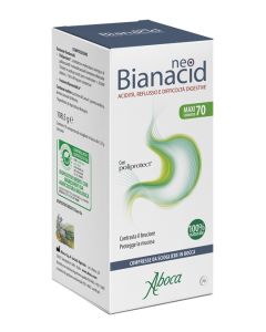 Aboca Neobianacid Acidità E Reflusso 70 Compresse Masticabili