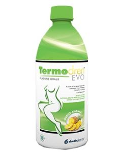 TERMODREN EVO ANANAS 500ML
