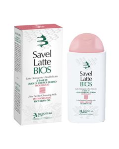 Valetudo Savel Latte Bios 200 Ml