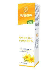 Weleda Italia Arnica Bio Forte 60% Gel Lenitivo 25 G