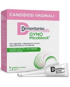 DERMOVITAMINA GYNOMICOBLOCK M