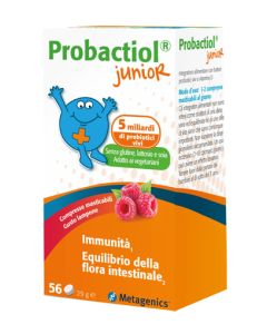 PROBACTIOL JUNIOR NEW 60CPR MA