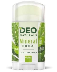 Deonaturals Stick con Aloe100g