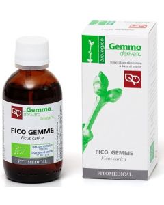 Fitomedical Fico Gemme Macerato Glicerinato Bio 50 Ml