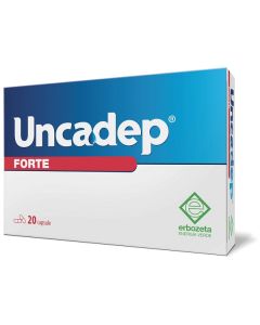 Erbozeta Uncadep Forte 20 Capsule