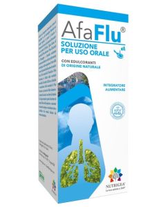 Afaflu Soluzione Orale 200ml