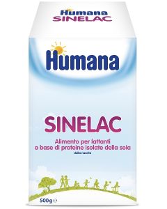 Humana Italia Humana Sinelac Probalance 2 Buste Da 250 G Multipack
