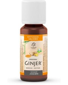 Di-va Lemon Pharma Ginjer Gocce 20 Ml