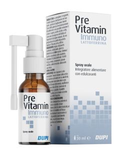 Previtamin Immuno Lattofer30ml