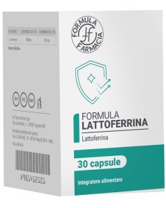 Formula Lattoferrina 30cps