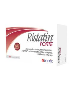 Difass International Ristatin Forte 30 Compresse