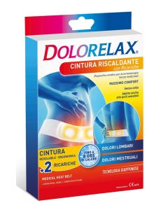 Dolorelax Fascia Lombare Risc