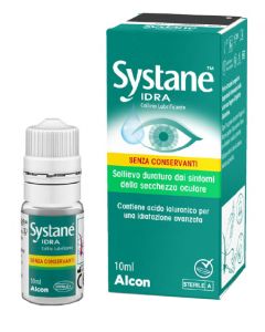 Giuliani Systane Idra Senza Conservanti 10 Ml