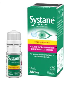 Giuliani Systane Ultra Senza Conservanti 10 Ml