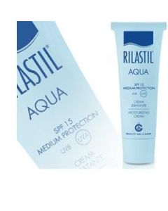 Ist. Ganassini Rilastil Aqua Crema Cont Occhi 15