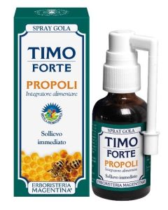 Timo Forte Spray Gola 30ml
