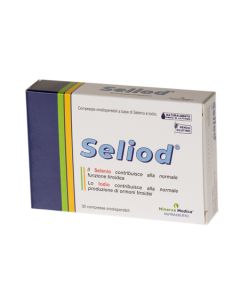 Minerva Medica Seliod 30 Compresse Orodispersibili