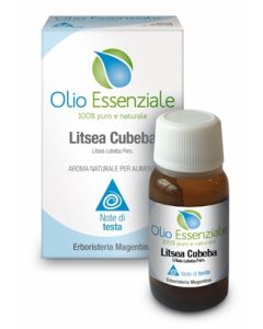 Litsea Cubeba oe 10ml