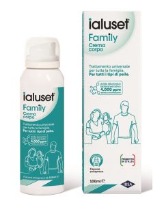 Ialuset Family Crema Corpo