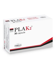 Omega Pharma Plak2 30 Capsule