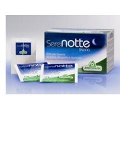 Specchiasol Serenotte Tisana 15 Filtri