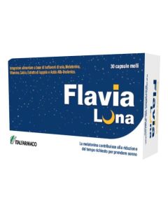 Italfarmaco Flavia Luna 30 Capsule Molli